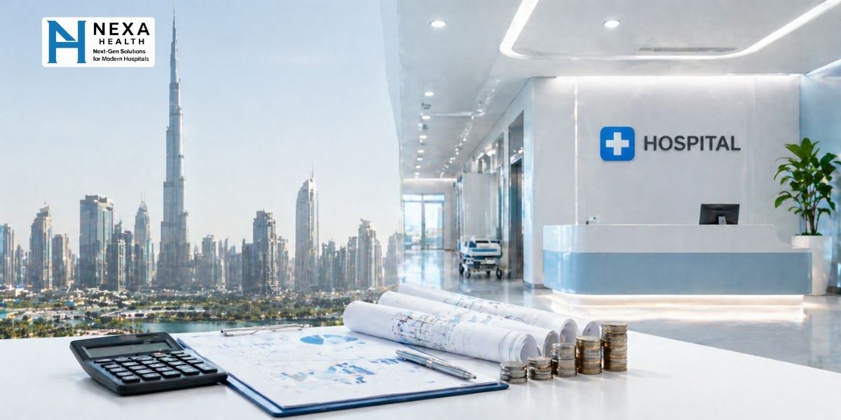 How Much Does It Cost to Set Up a Hospital in Dubai? Complete 2026 Guide