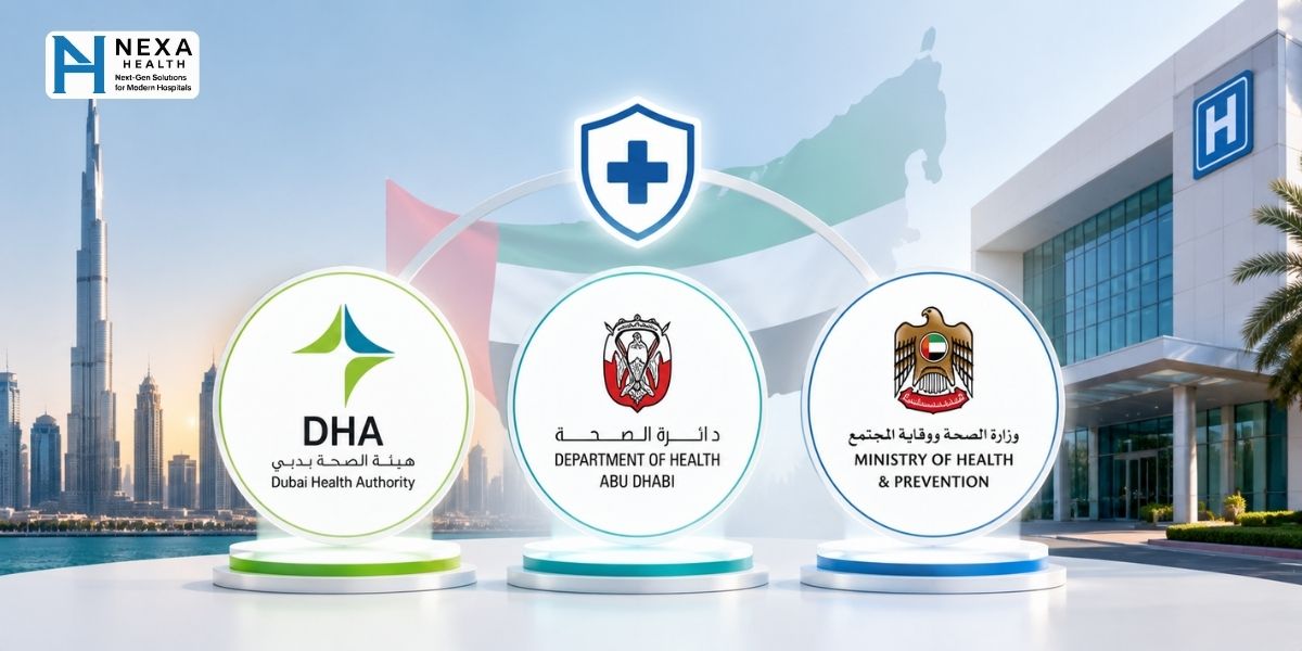 DHA vs DOH vs MOH: Understanding UAE Healthcare Regulatory Bodies